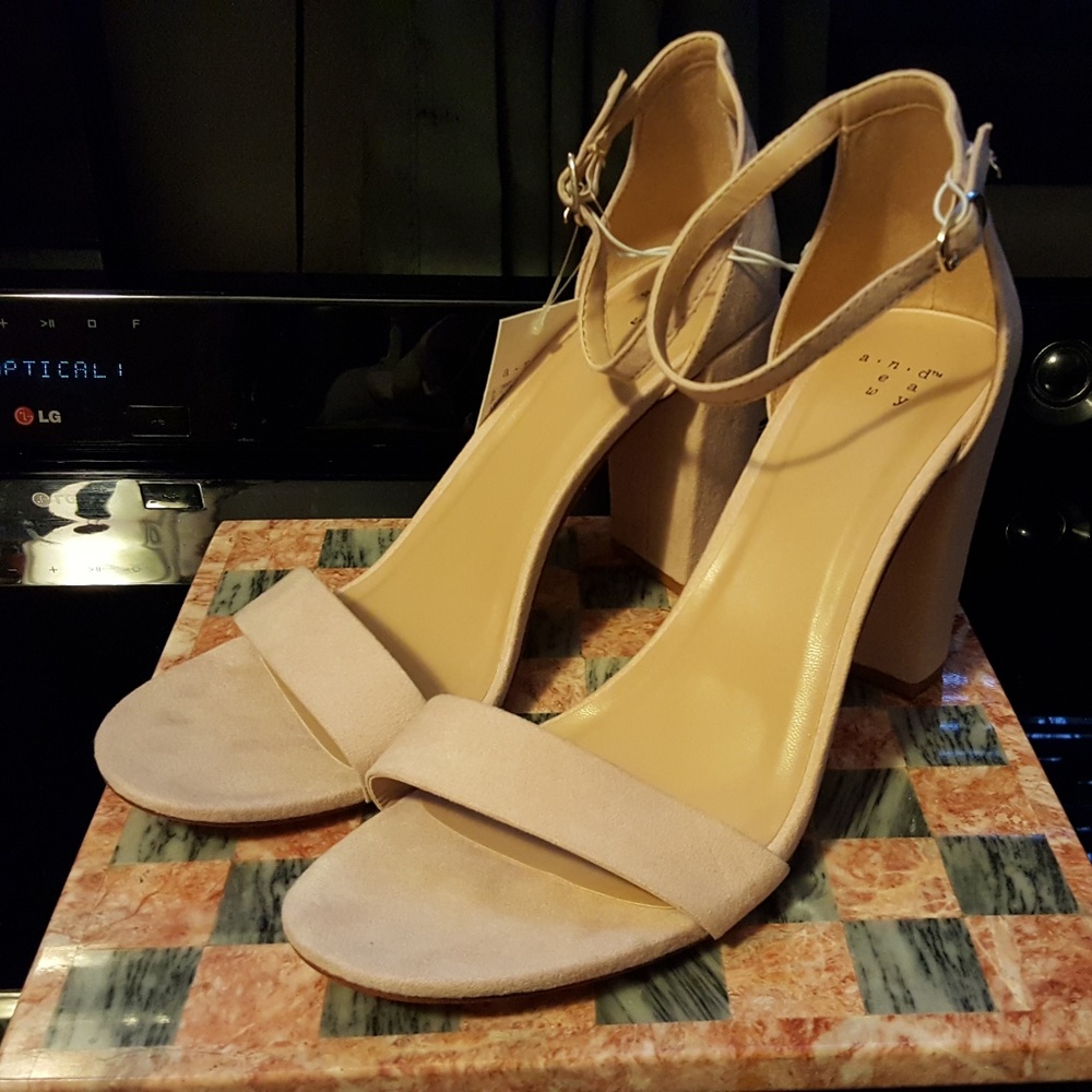 Women's Shoes, A New Day, Ema, Blush